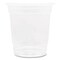 Karat PET Plastic Cups, 8 oz, Clear, 1000PK C-KC8 - alternate 1